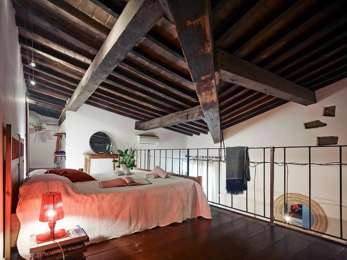 Apartment One Of A Kind Near The Duomo W/Balcony Palace Apt Florence Italy